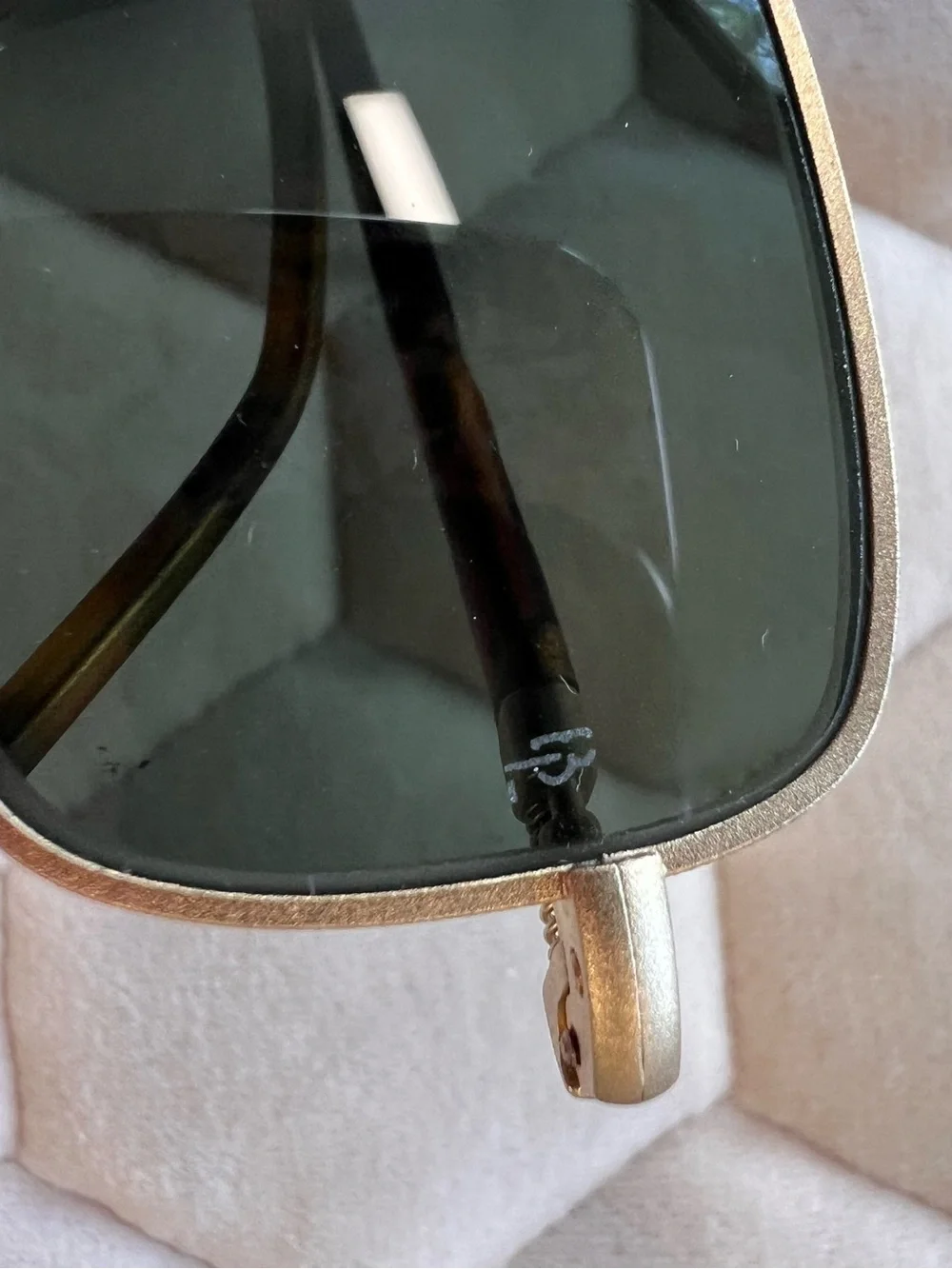 Ray-Ban classic rectangular